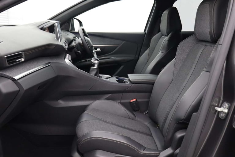 2019 Peugeot 3008 1.2 3008 GT Line S/S 5dr SUV Petrol Manual