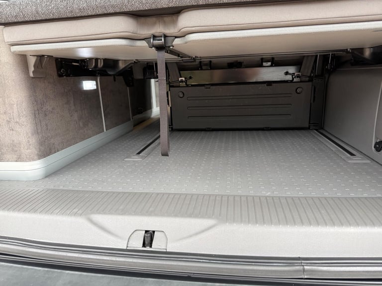 2023 Volkswagen California 2.0 BiTDI Ocean DSG Euro 6 (s/s) 4dr MOTOR CARAVAN Diesel Automatic
