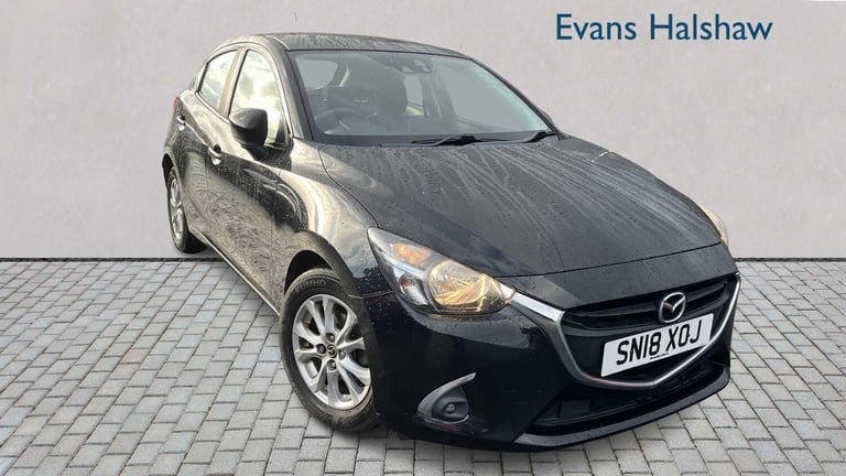 2018 Mazda Mazda2 1.5 SE-L Nav 5dr HATCHBACK PETROL Manual