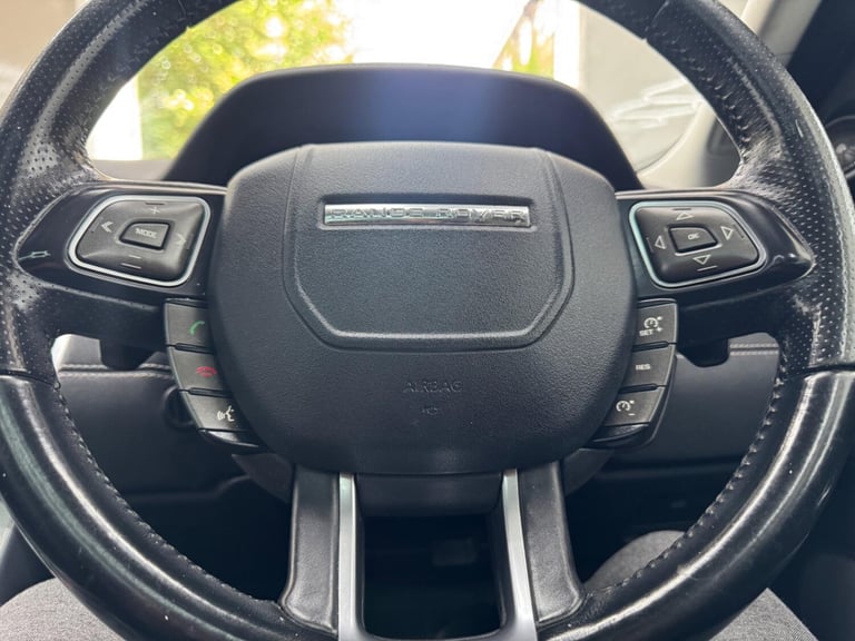 Land Rover Range Rover Evoque 2.2 SD4 Dynamic Auto 4WD Euro 5 (s/s) 5dr Diesel Automatic