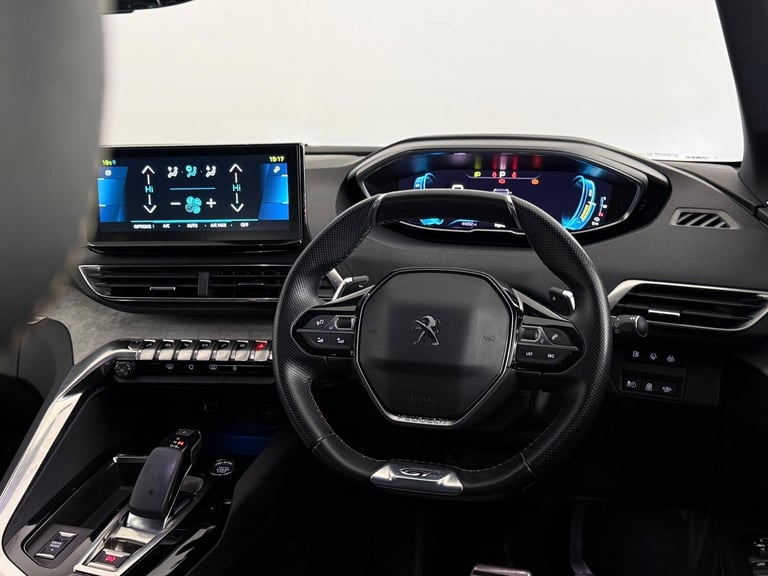 2022 Peugeot 3008 1.6 13.2kWh GT e-EAT 4WD Euro 6 (s/s) 5dr HATCHBACK Petrol/Electric Hybrid Auto...