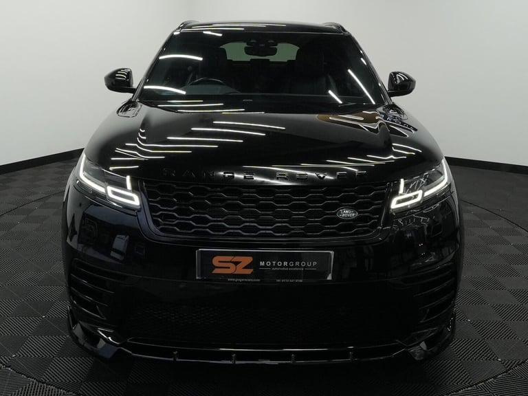 2018 Land Rover Range Rover Velar 2.0 P250 R-Dynamic HSE 5dr Auto ESTATE PETROL Automatic