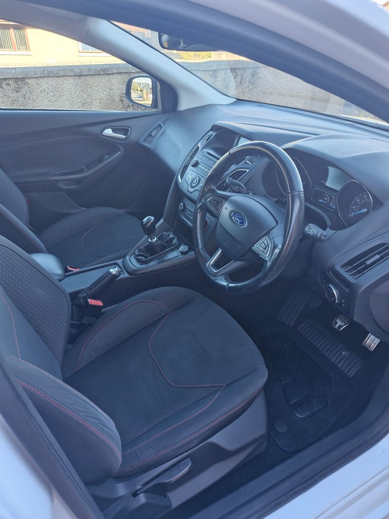 2015 Ford Focus 1.0 ecoboost petrol
