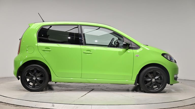 2018 Skoda Citigo 1.0 MPI Colour Edition Euro 6 5dr HATCHBACK Petrol Manual