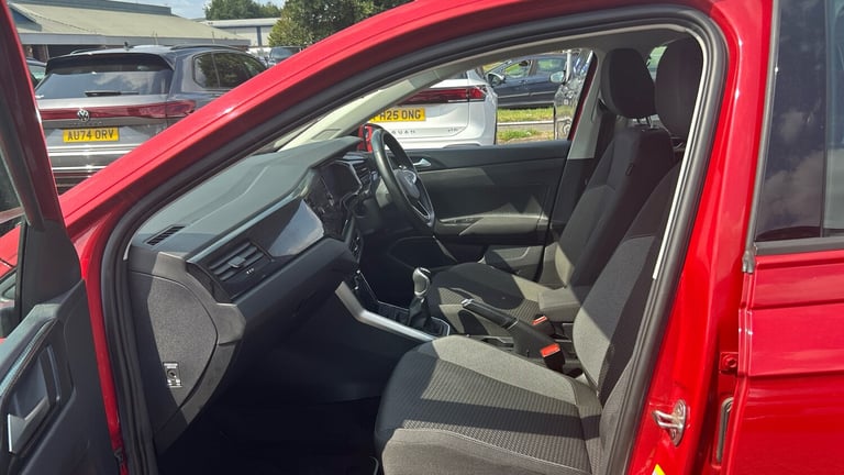 2022 Volkswagen Polo 1.0 TSI Life 5dr Petrol Hatchback Hatchback Petrol Manual