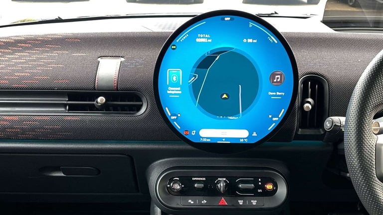 2025 MINI Cooper 2.0 S Sport 3dr Auto HATCHBACK PETROL Automatic