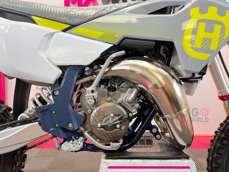 Husqvarna TC 65 2025 - IN STOCK - Brand New / Zero Hrs / PX Welcome