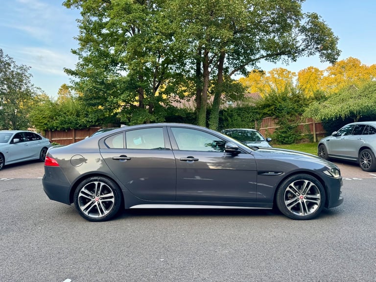 Jaguar XE R-Sport 2.0 Diesel Automatic