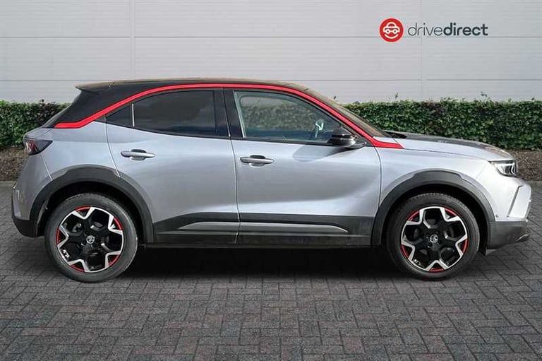 2022 Vauxhall Mokka 1.2 Turbo SRi Premium SUV 5dr Petrol Manual Euro 6 (s/s) (130 ps) SUV Petrol ...