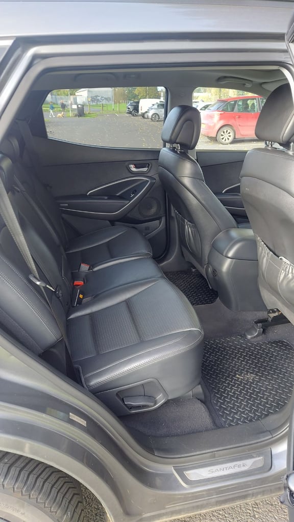 Hyundai, SANTA FE, Estate, 2014, Manual, 2199 (cc), 5 doors