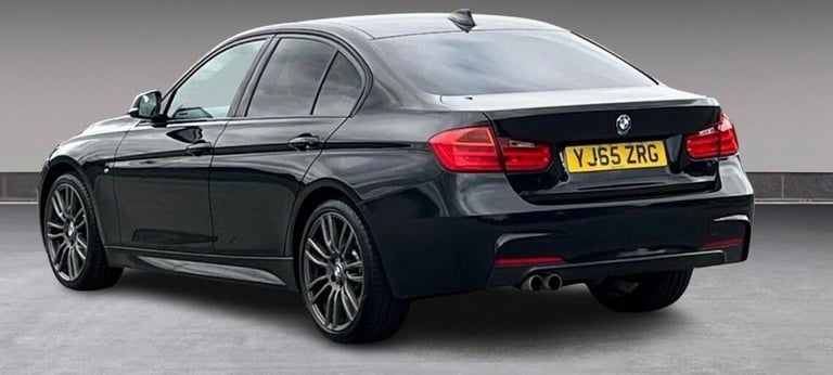 BMW 3 Series 3.0 335d M Sport Auto xDrive Euro 6 (s/s) 4dr Diesel Automatic