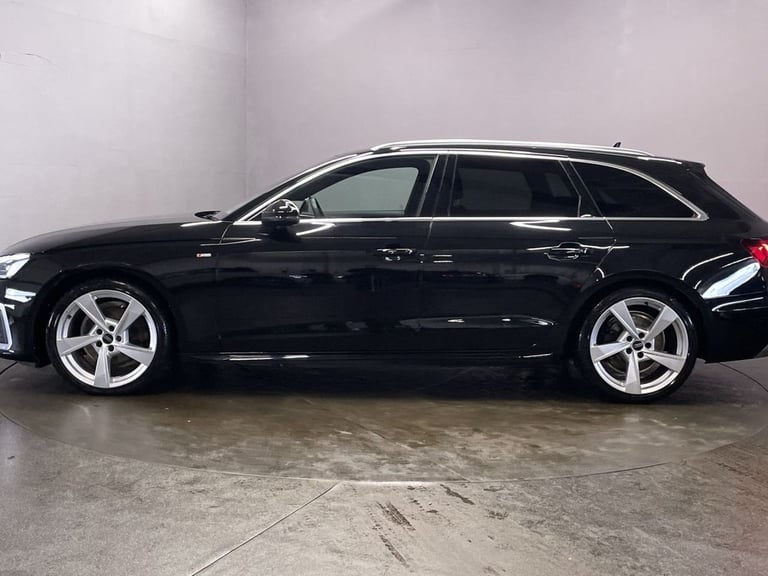 2024 Audi A4 Avant 2.0 TFSI 35 S line Estate 5dr Petrol S Tronic Euro 6 (s/s) (150 ps) Estate Pet...