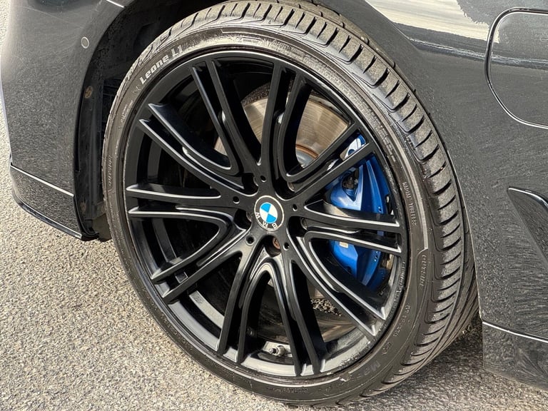 2018 BMW 5 Series 2.0 530e 9.2kWh M Sport Auto Euro 6 (s/s) 4dr SALOON Petrol/Electric Hybrid Aut...