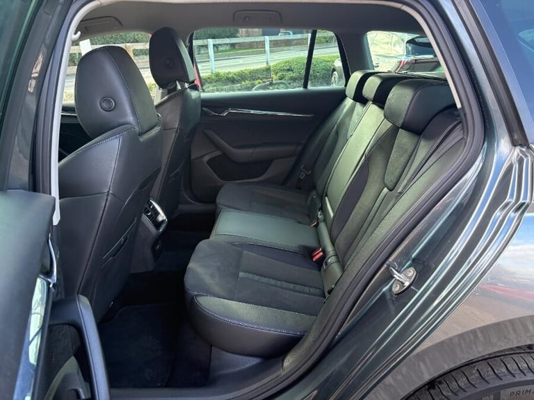 2021 Skoda Octavia 2.0 TDI SE L First Edition Estate 5dr Diesel Manual Euro 6 (s/s) (116 ps) ESTA...