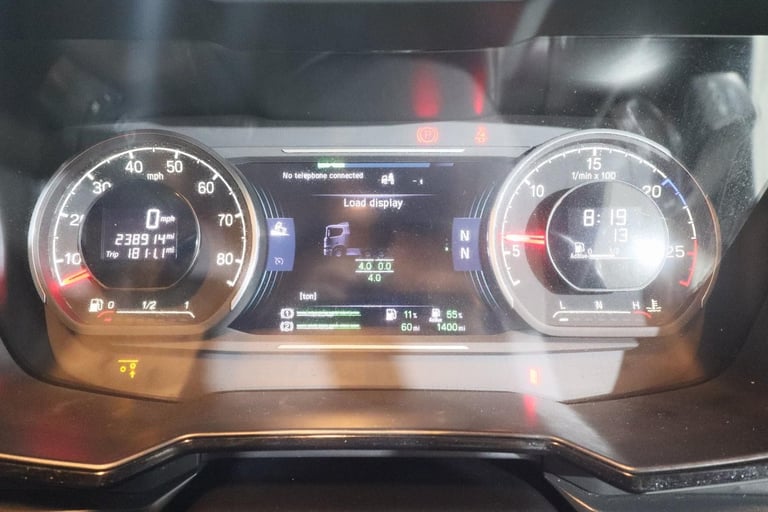 2022 (72 PLATE) Scania R500 6x2 Euro 6 Tractor Units