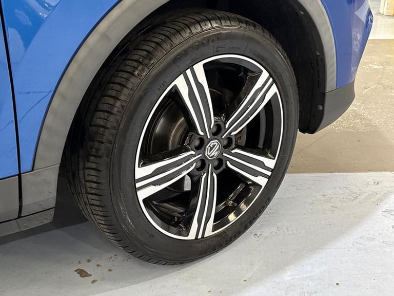 2019 MG MG ZS 1.5 VTi-TECH Exclusive 5dr Manual Hatchback Petrol Manual