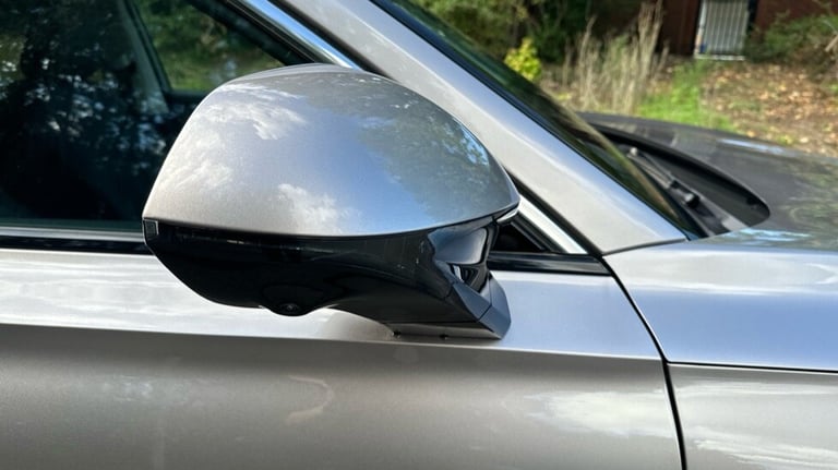 2025 MG MG HS 1.5 T-GDI PHEV Trophy 5dr Auto Hatchback Petrol Parallel PHEV Automatic