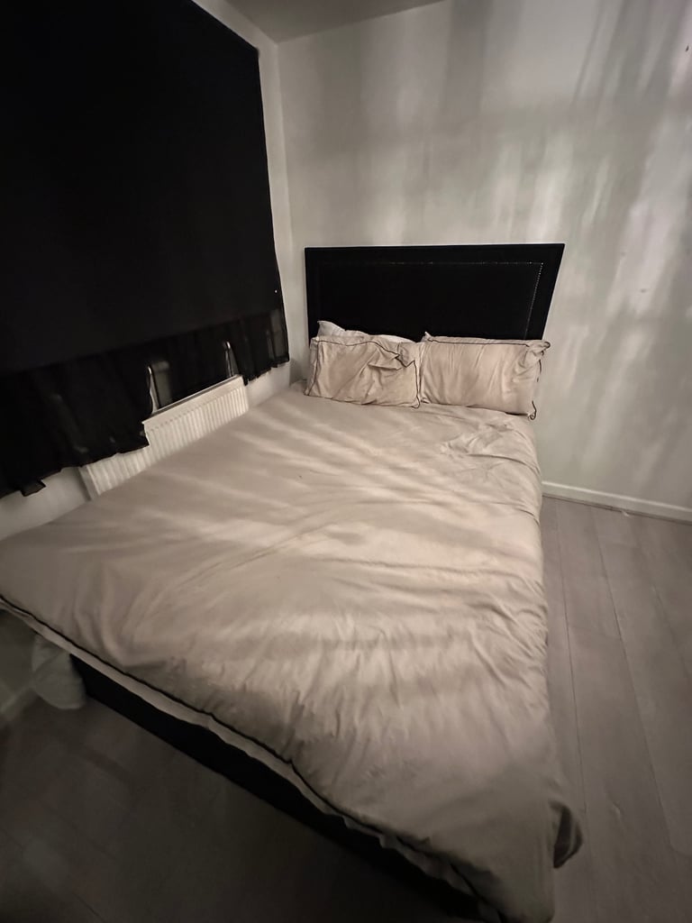 Ottoman bed double