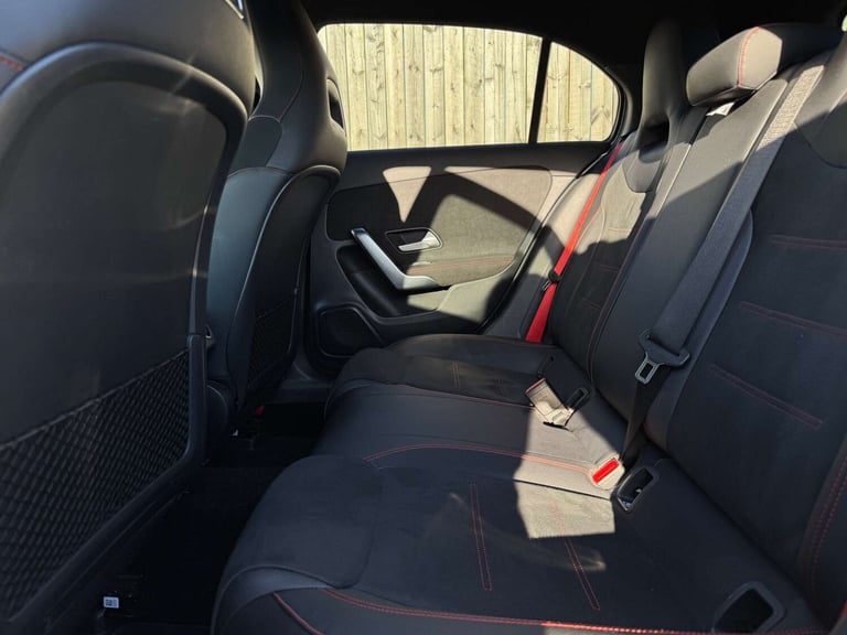 2019 Mercedes-Benz A-Class 2.0 AMG A 35 4Matic Automatic 4WD 5dr - NATIONAL DELIVERY* Hatchback P...