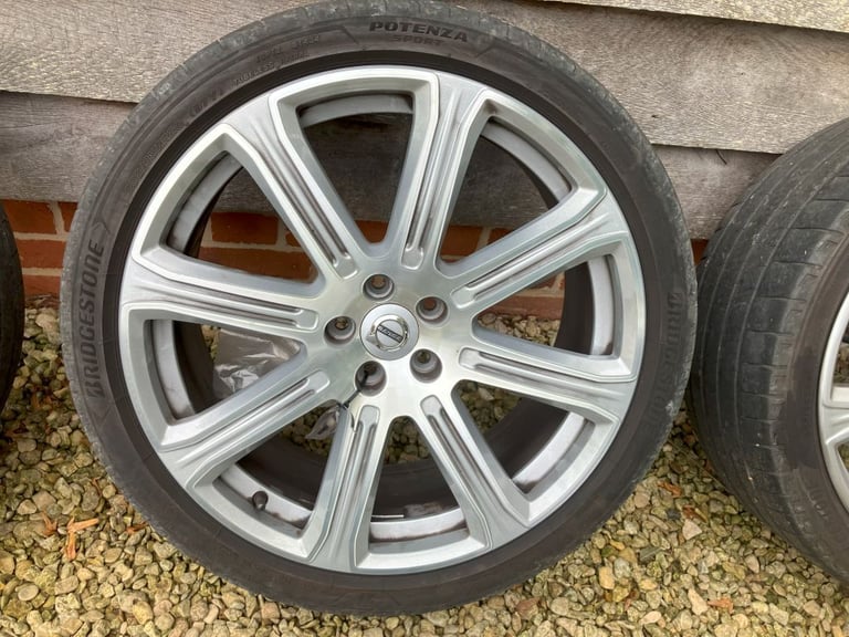 VOLVO S90 20" Alloy Wheel set for sale