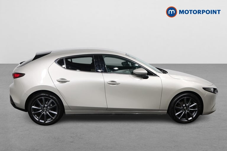 2025 Mazda Mazda3 2.5 e-Skyactiv G MHEV [140] Exclusive-Line 5dr Hatchback Petrol Manual