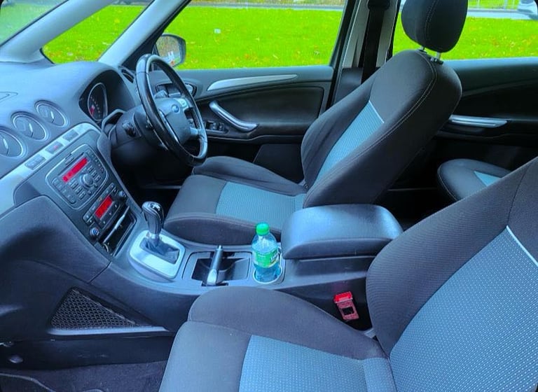 Ford s-max AUTO 7Seater family car great space 