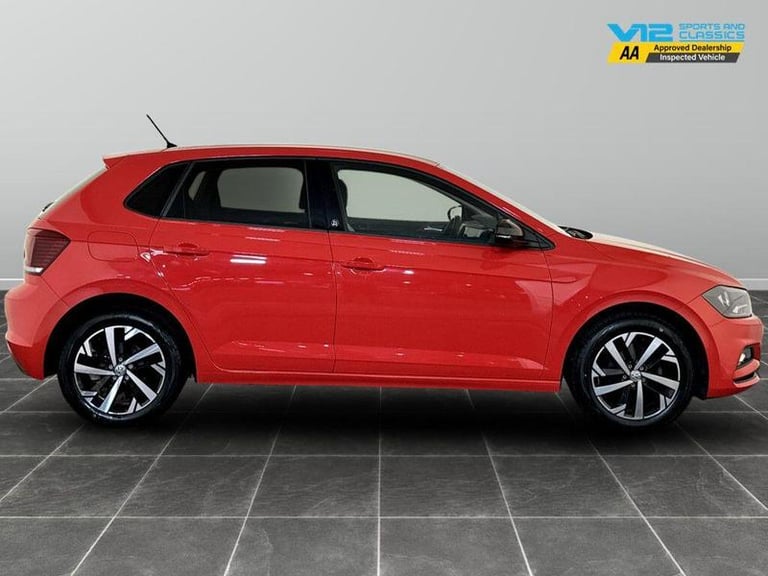 2020 Volkswagen Polo 1.0 EVO beats Euro 6 (s/s) 5dr Manual Hatchback Petrol Manual