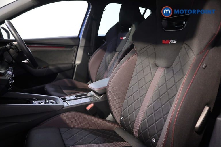 2023 Skoda Octavia 2.0 TSI vRS 5dr DSG Estate Petrol Automatic