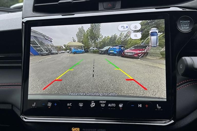 2025 Ford Puma 1.0 EcoBoost Hybrid mHEV ST-Line X 5dr HATCHBACK PETROL Manual