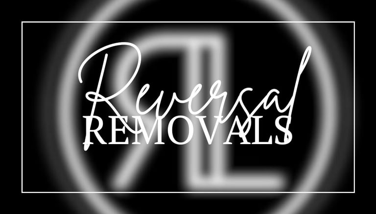 Reversal removals 
