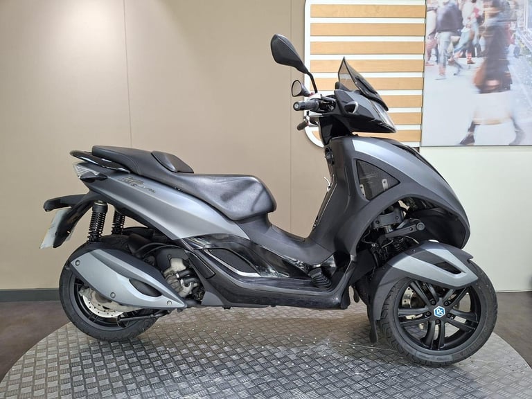 2015 Piaggio MP3 300 300 Yourban Sport LT