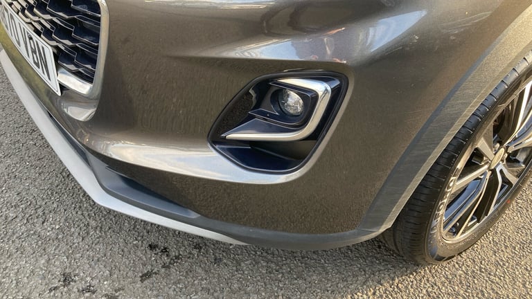 2020 Ford Puma 1.0 EcoBoost Hybrid mHEV Titanium 5dr Petrol Hatchback Hatchback Petrol Manual