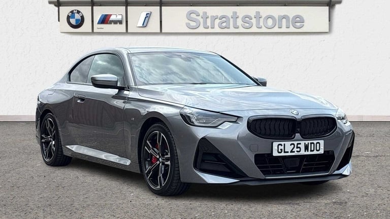 image for 2025 BMW 2 Series 230i M Sport 2dr Step Auto COUPE PETROL Automatic