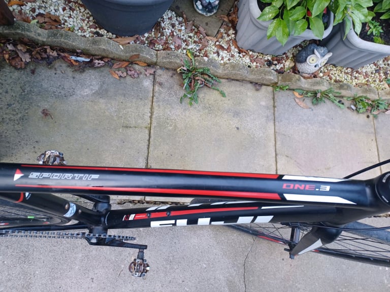 Fuji Sportif One.3 Road Bike disc Brake 