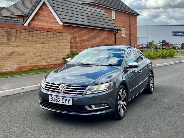 2013 VOLKSWAGEN CC 2.0 TDI 170 AUTO DSG.