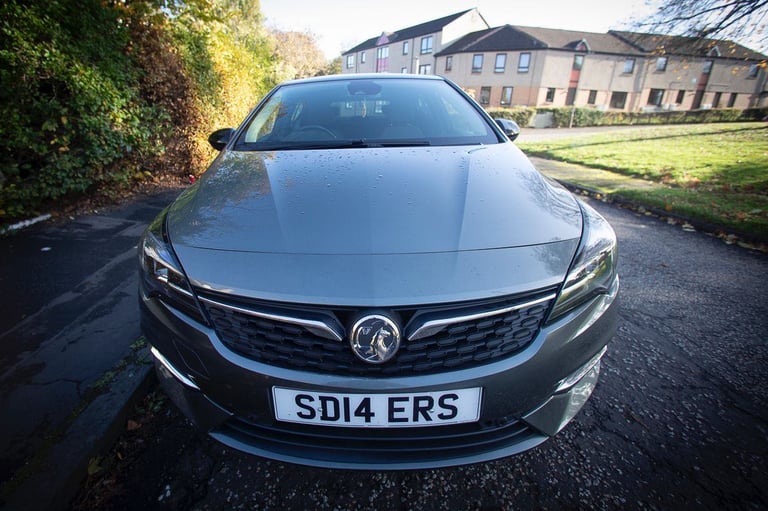 image for Vauxhall, ASTRA, Hatchback, 2021, Manual, 1199 (cc), 5 doors