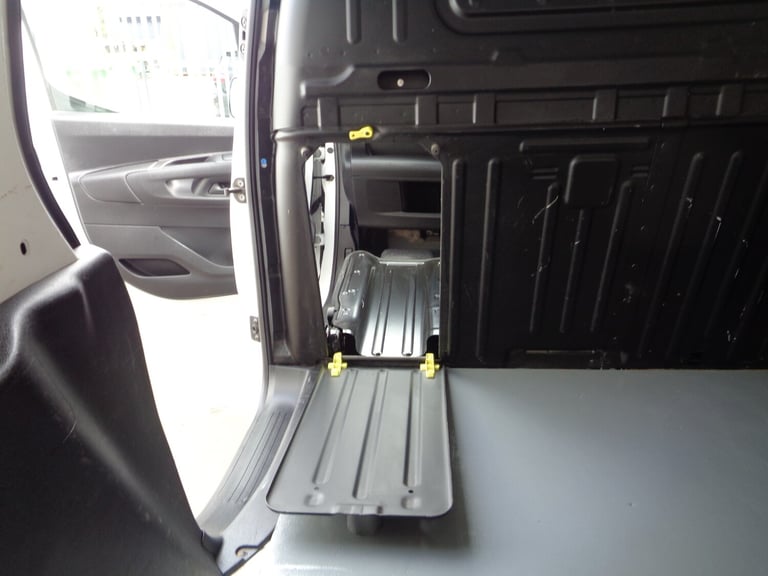 2020 Citroen Berlingo 1.5 BlueHDi 650Kg Enterprise 75ps [Start stop] PANEL VAN Diesel Manual