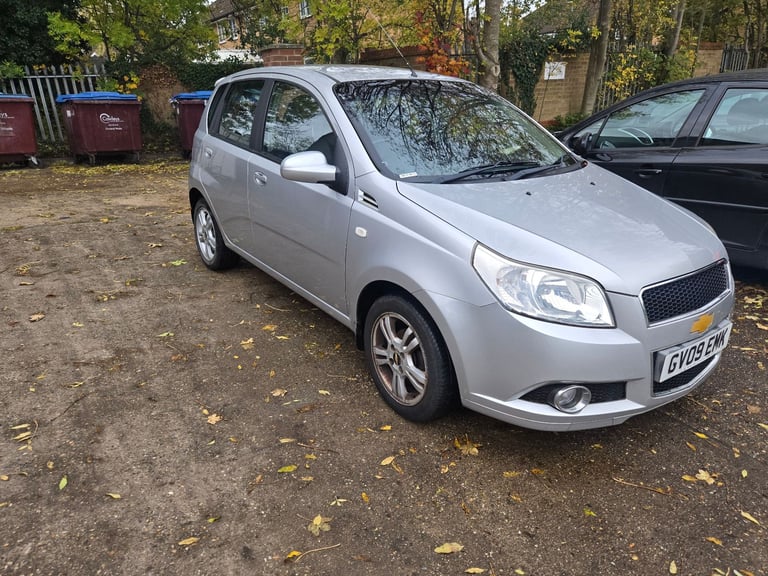 Chevrolet, AVEO, Hatchback, 2009, Other, 1399 (cc), 5 doors
