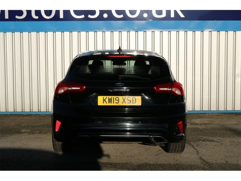 2019 Ford Focus EcoBlue Vignale Hatchback Diesel Manual