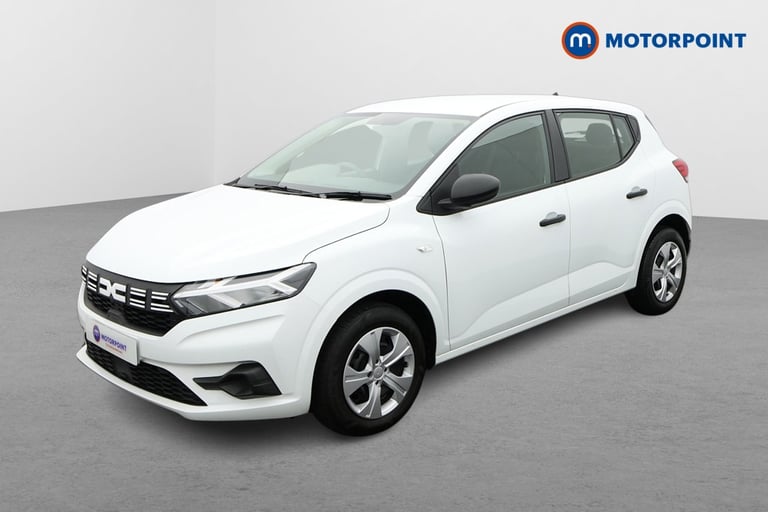 2023 Dacia Sandero 1.0 Tce Essential 5dr Hatchback Petrol Manual