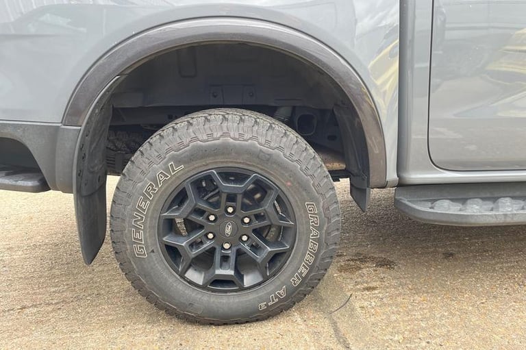 2024 Ford Ranger Tremor AUTO 2.0 EcoBlue 205ps 4x4 Double Cab Pick Up, NATIONWIDE DELIVERY A Pick...