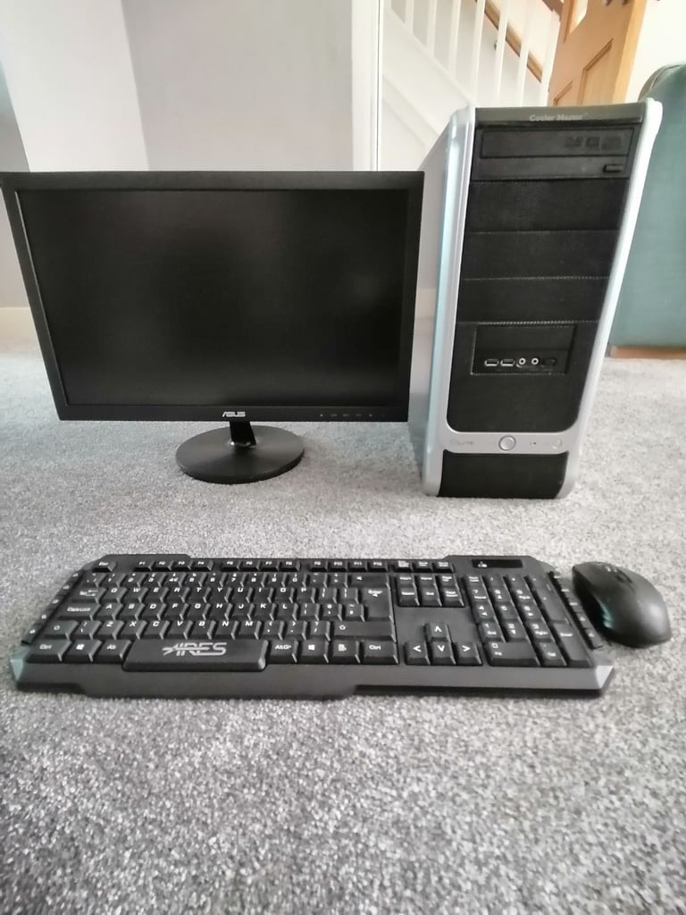 Gaming PC Bundle