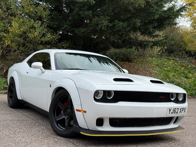 image for 2013 Dodge CHALLENGER SRT8 392 6.4 HEMI  Petrol Manual