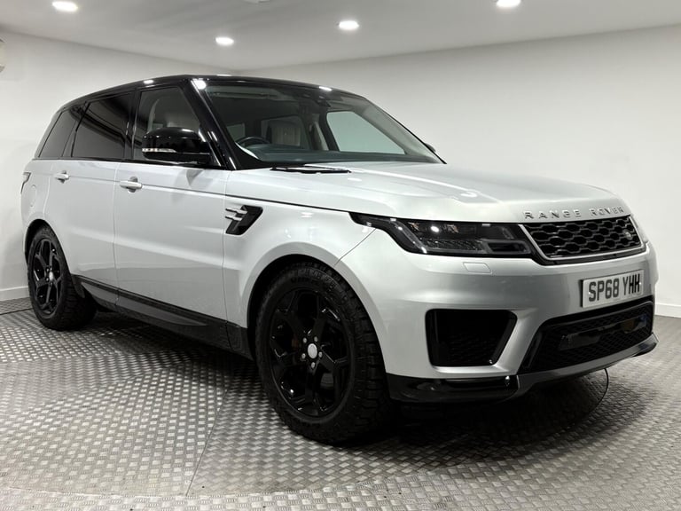 2018 Land Rover Range Rover Sport 3.0 SD V6 HSE Auto 4WD Euro 6 (s/s) 5dr ESTATE Diesel Automatic