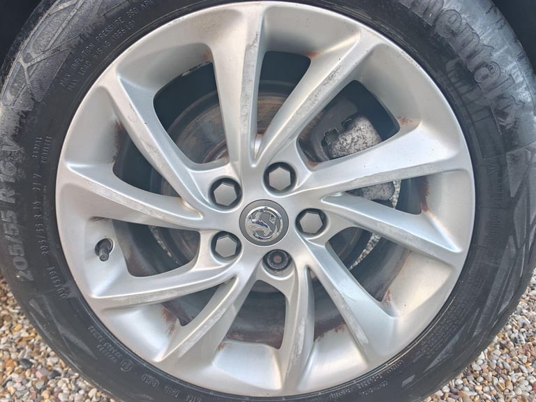 2020 Vauxhall Astra 1.5 Turbo D Business Edition Nav Euro 6 (s/s) 5dr HATCHBACK Diesel Manual