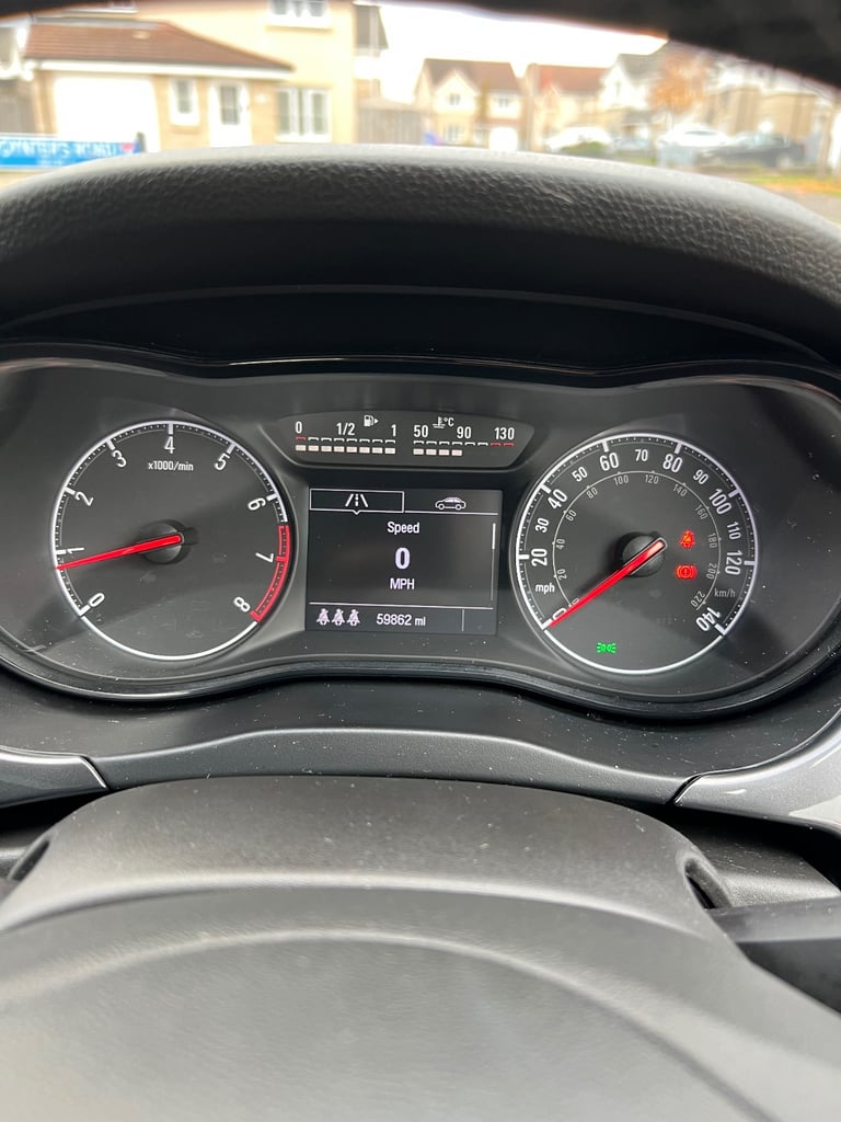 For Sale Vauxhall Corsa 