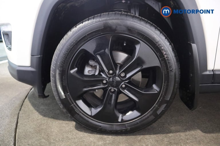 2019 Jeep Compass 1.4 Multiair 140 Night Eagle 5dr [2WD] SUV Petrol Manual