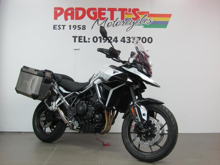 2025 Triumph Tiger 900 GT