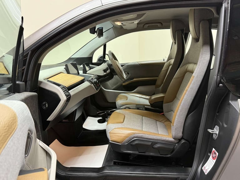 2014 BMW i3 Auto 5dr Hatchback Electric Automatic