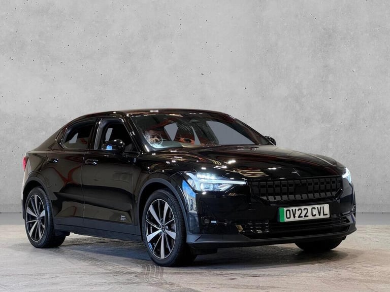 2022 Polestar Polestar 2 Dual Motor 78kWh Long Range Fastback Auto 4WDE 5dr SALOON Electric Autom...